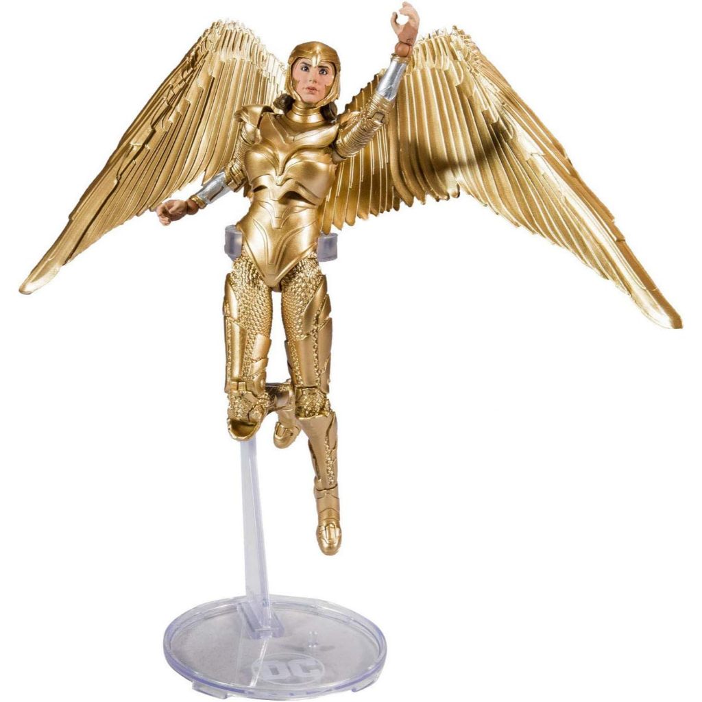 Mcfarlane Toys Dc Multiverse Wonder Woman: Wonder Woman Action Figure