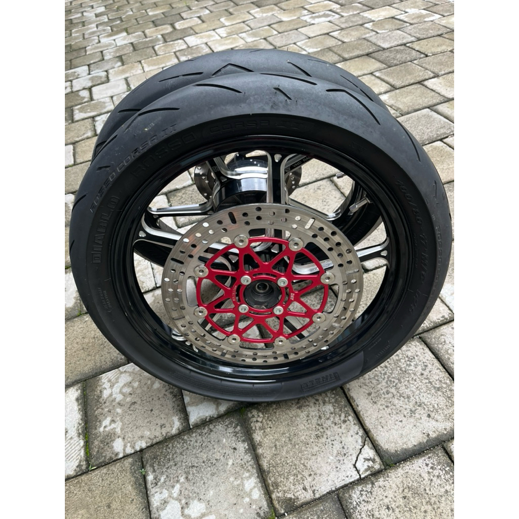 velg vnd ak55 ninja ss