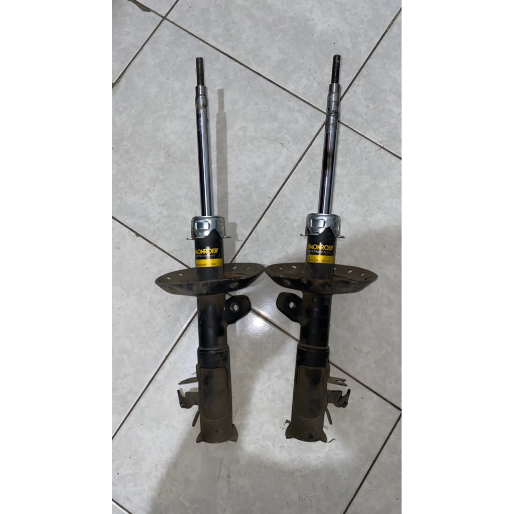 shock monroe jazz ge8/gk5