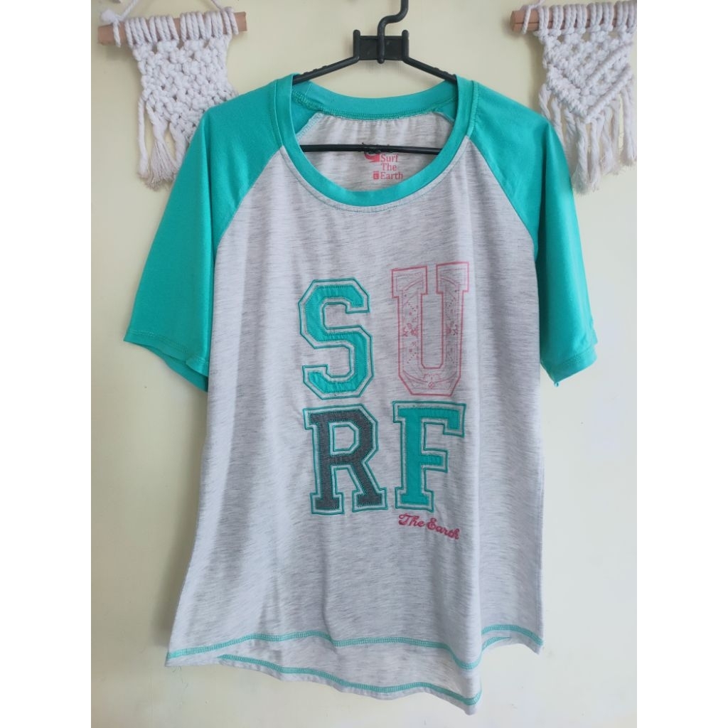 preloved surf the earth