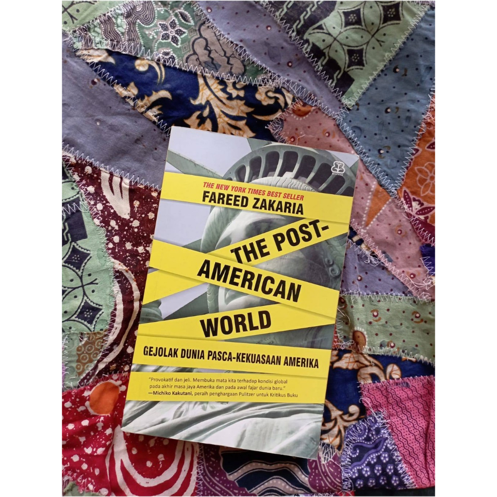 The Post-American World - Fareed Zakaria
