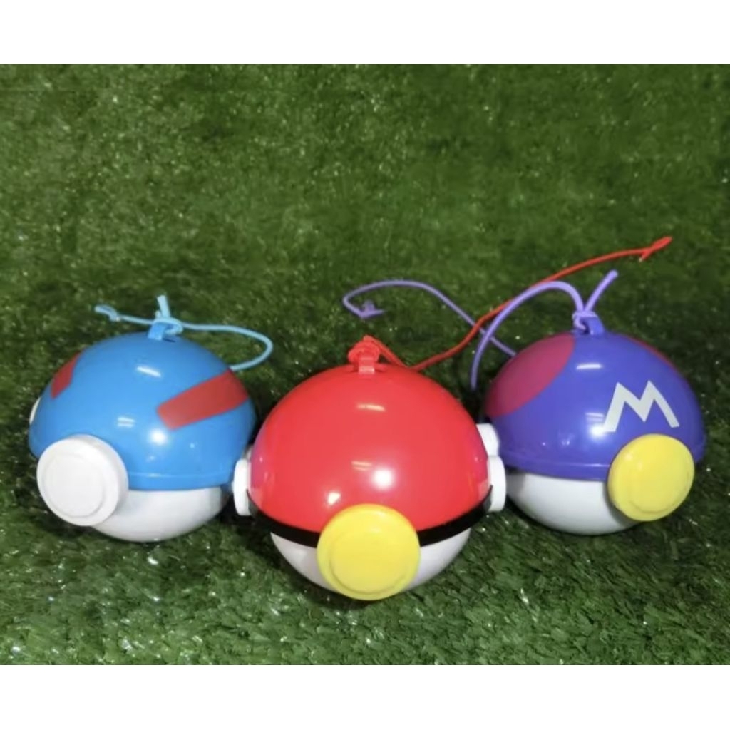 POKEMON BALL GACHA