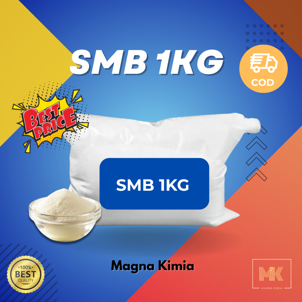 Magnakimia - Sodium Metabisulfit (SMB) 1 KG – Kualitas Industri Premium