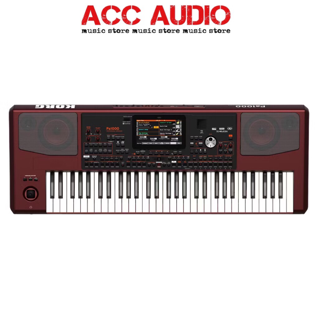 Keyboard KORG PA1000 / PA 1000 Garansi Resmi