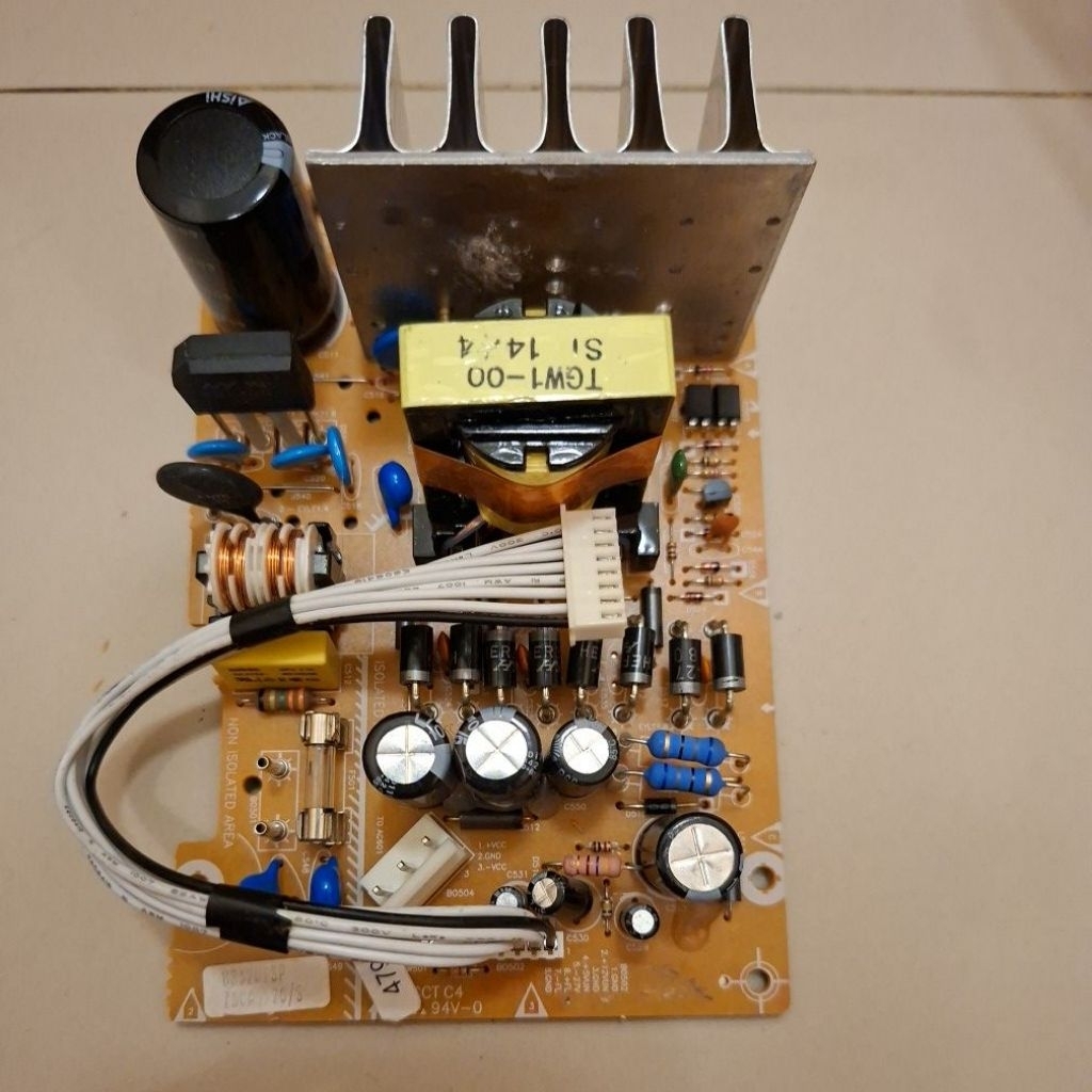 Power Suply polytron BB3201