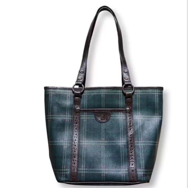 Preloved Tote Bag BEAN POLE Tas belanja