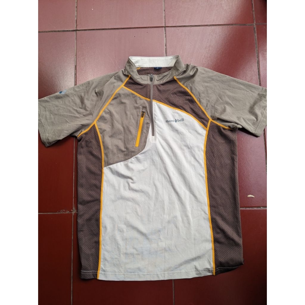 baselayer montbell size L