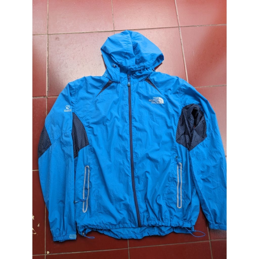 jacket running tnf size m