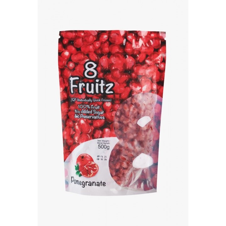 Pomegranate 500gr - 8Fruitz