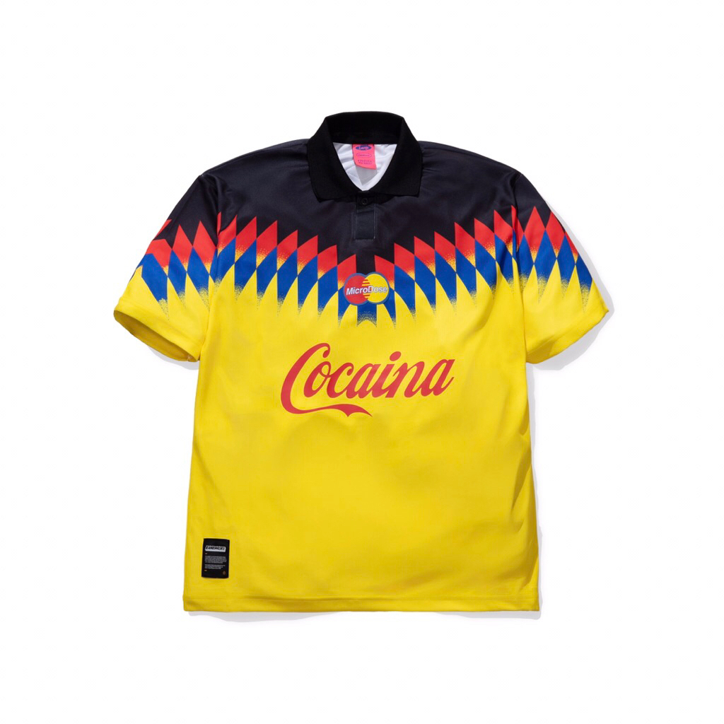 Kamengski - Microdose Jersey