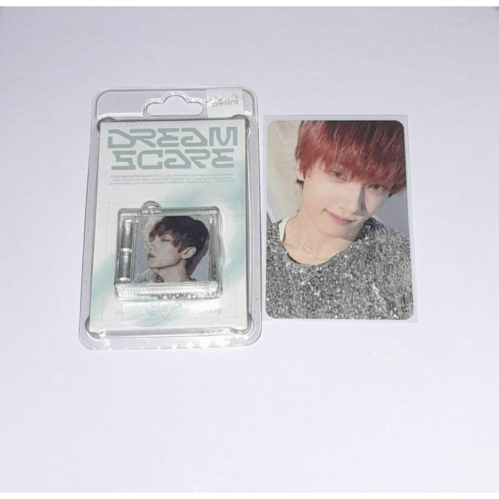 SMINI DREAMSCAPE NCT DREAM JISUNG (1 SET)