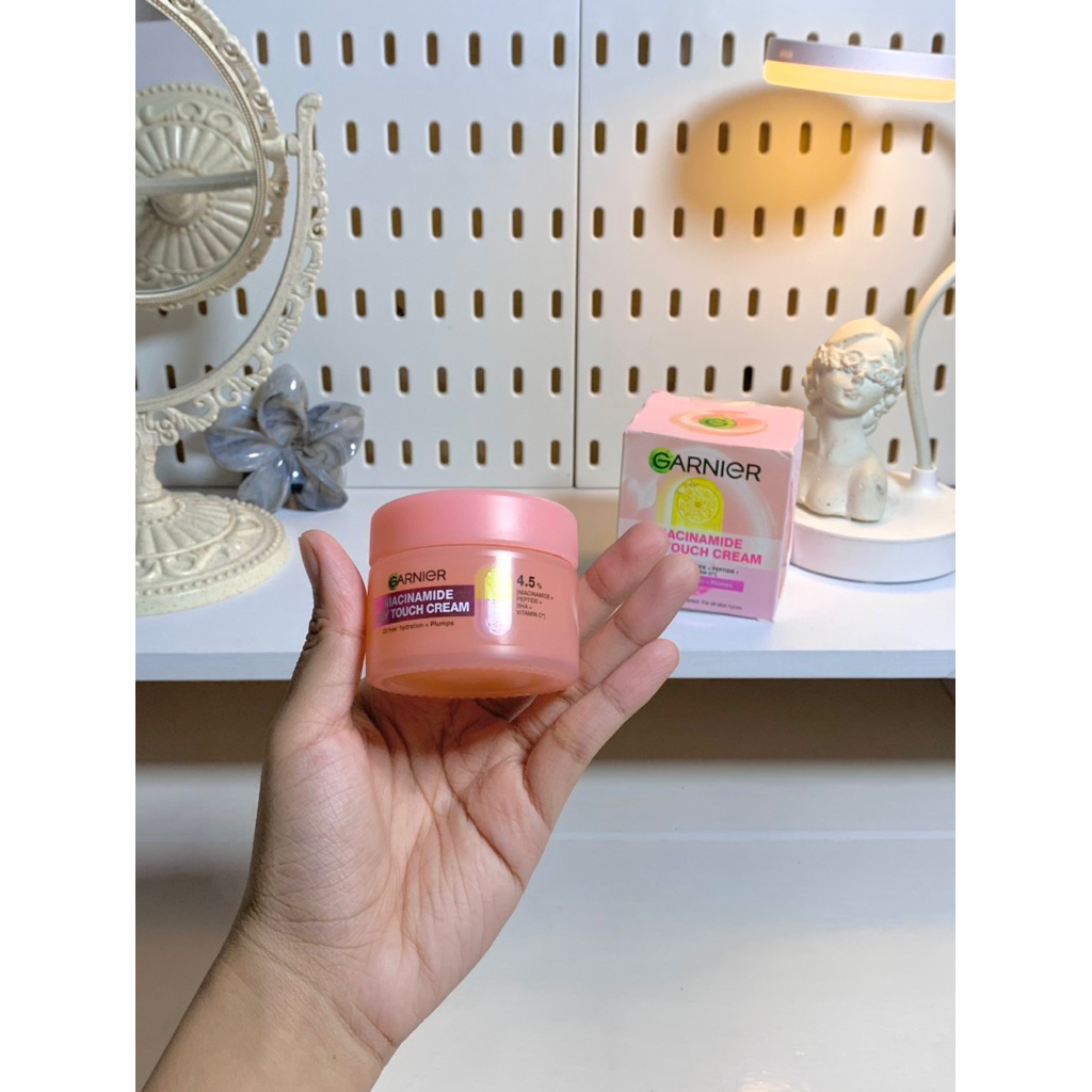 Garnier Mochi - Moisturizer Pelembab Wajah