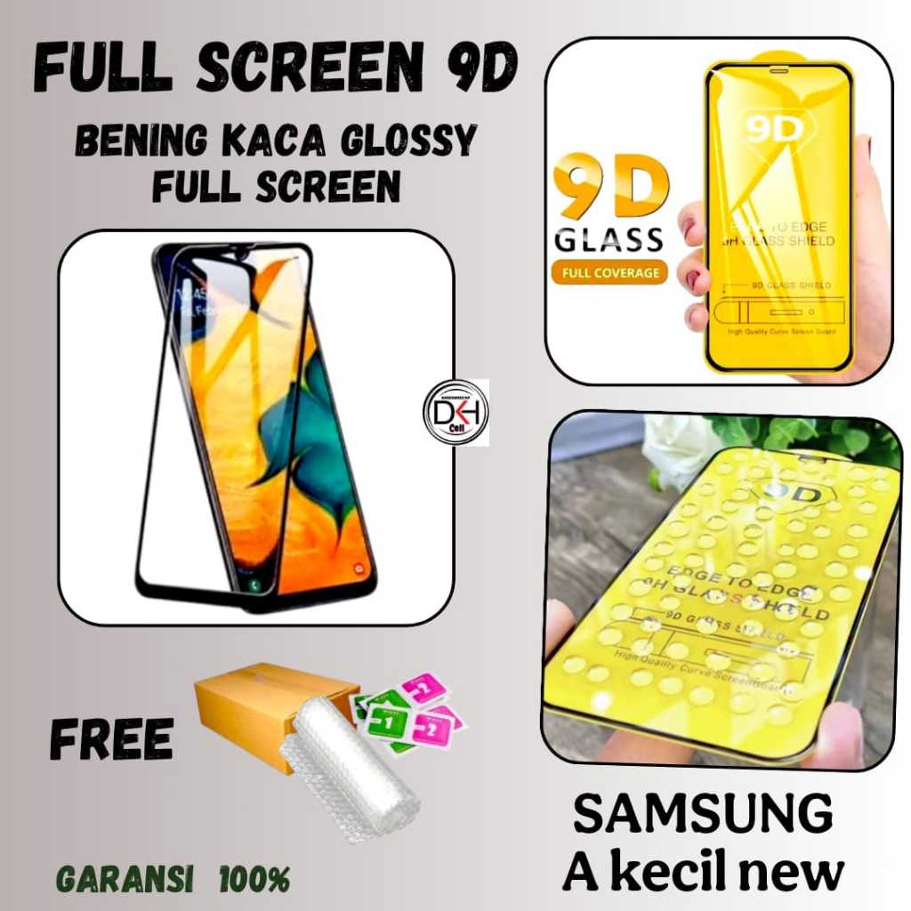 TG 9D KACA TEMPERED GLASS FULL SCREEN SAMSUNG A5 A6 A7 A8 A9 J2 PRO PLUS STAR 2018 RZ AKSESORIS HP