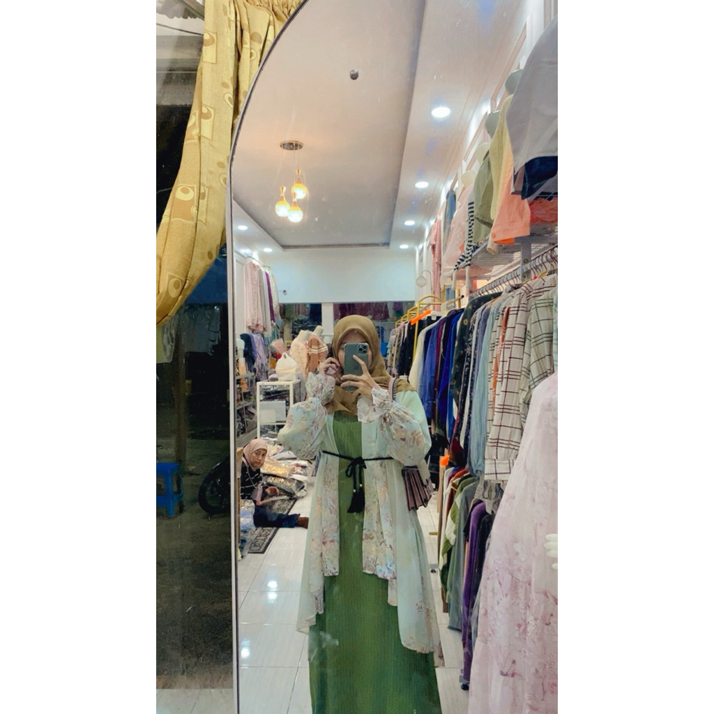 Gamis Hoodie