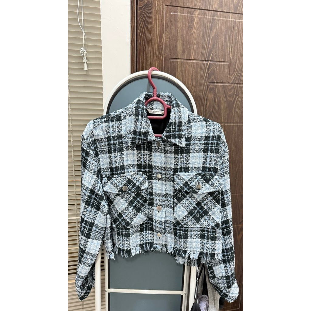 CARDIGAN OUTER STRADIVARIUS - Preloved