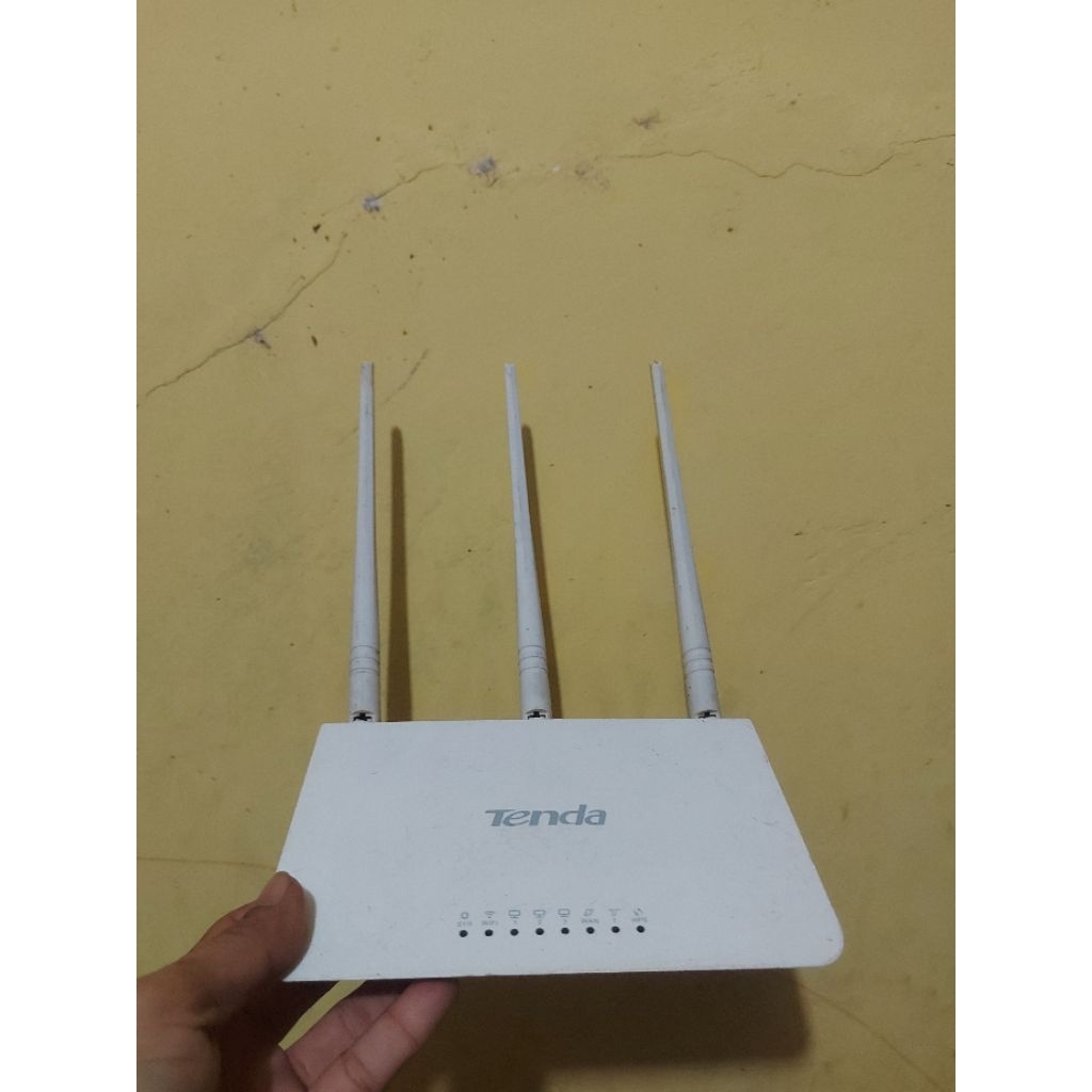 Tenda F3 N300 (Second)