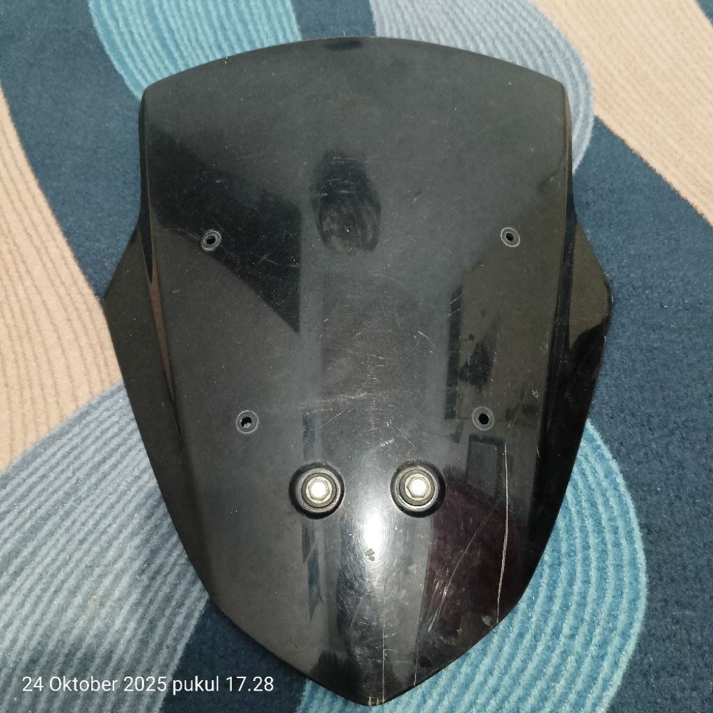 visor kepala Yamaha NMAX Old lama bekas ori