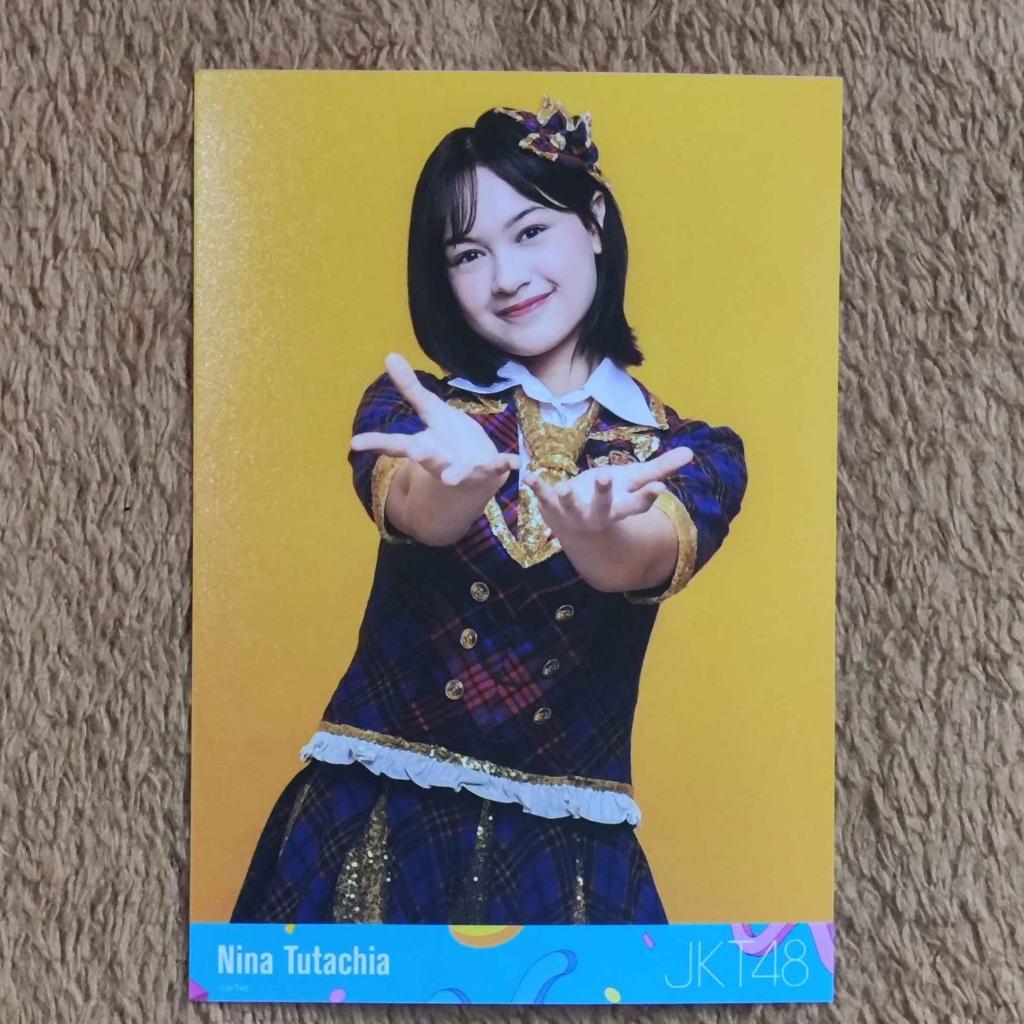 Photopack JKT48 Sister Reunion Event - 2025 : Nina Tutachia [Nachia]
