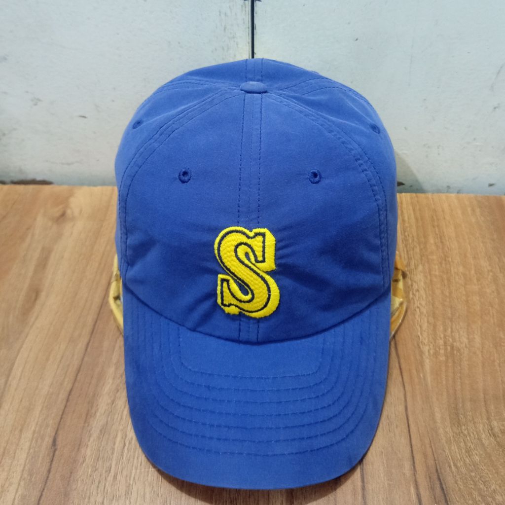 TOPI MLB LOGO BORDIR ORIGINAL CAPS
