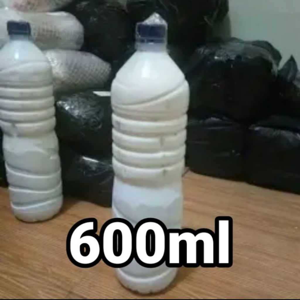 Getah karet cair murni 600 ml