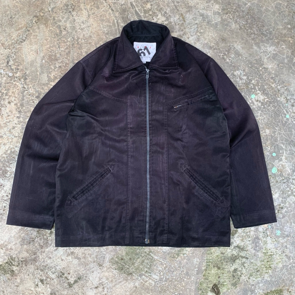 Number 61 formal jacket