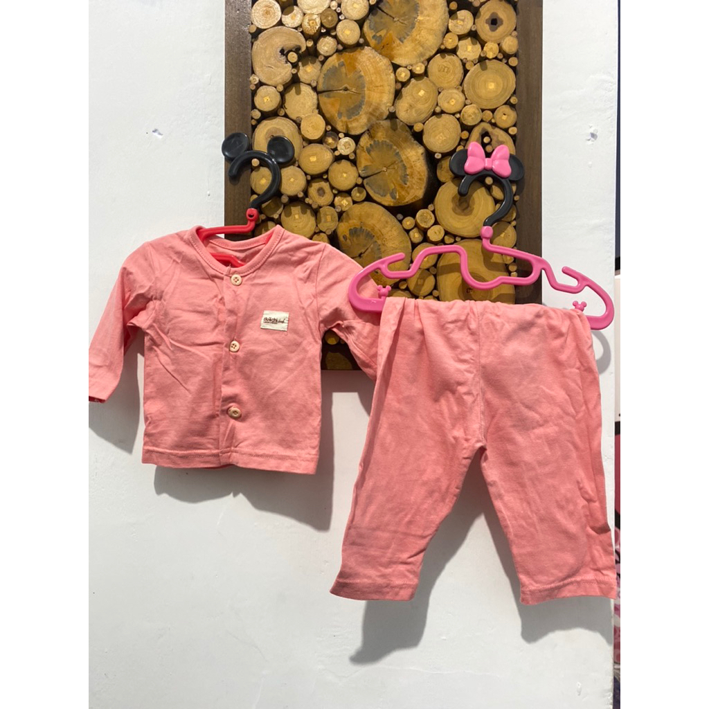 Preloved Setelan Bayi BuchiKids Baby