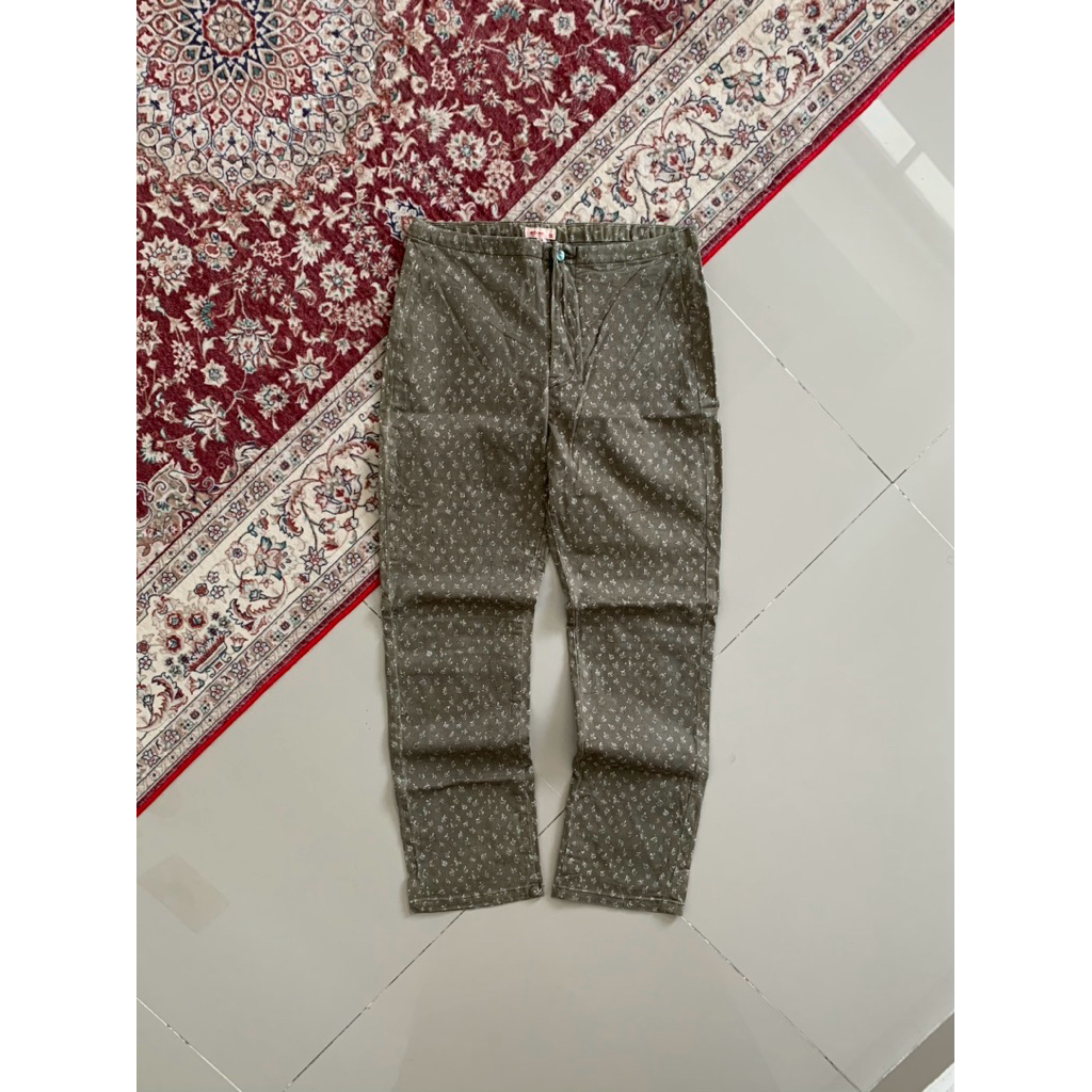 Vintage 45Rpm Studio Japan Flower Pants