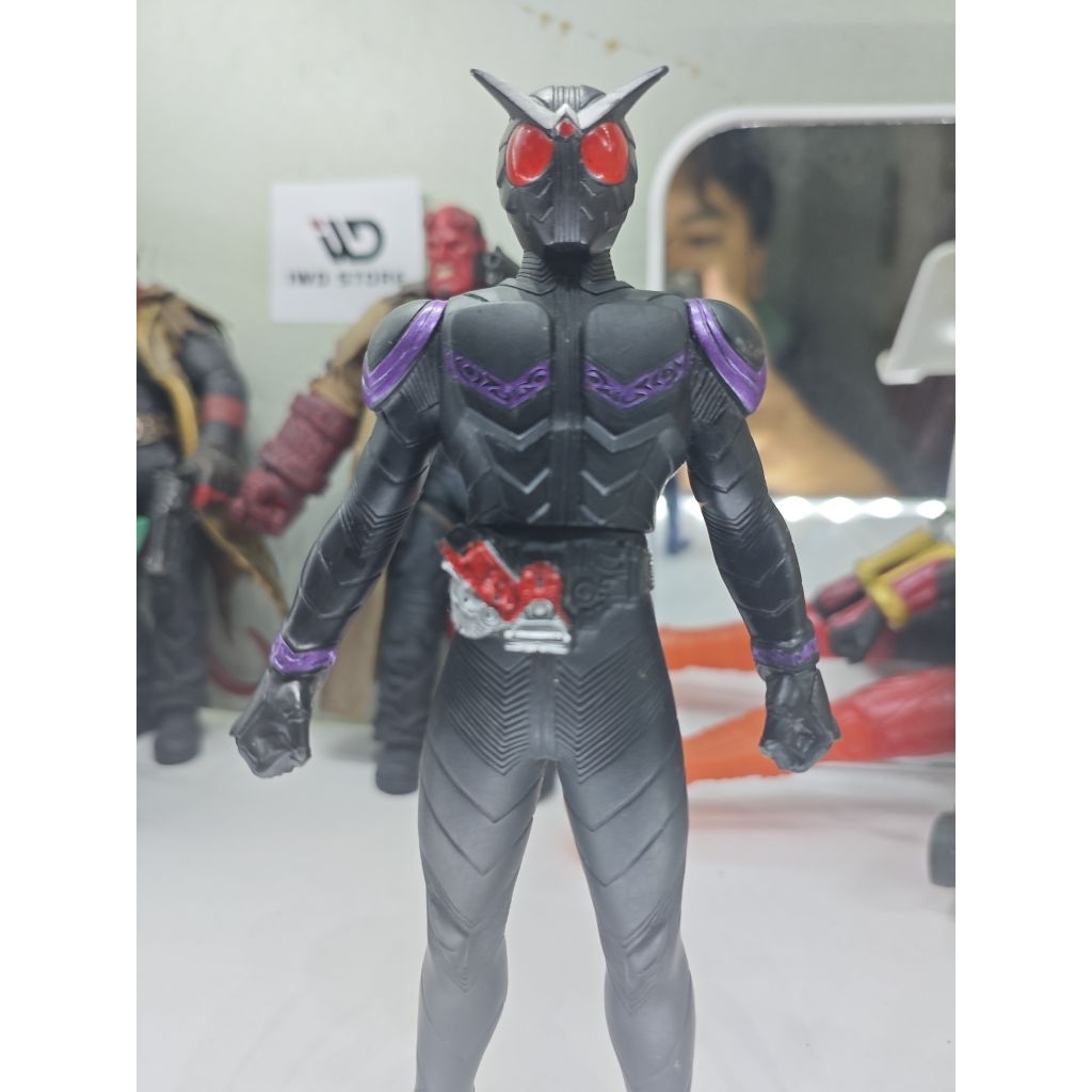 Action Figure RHS Kamen Rider Joker Double 17 CM