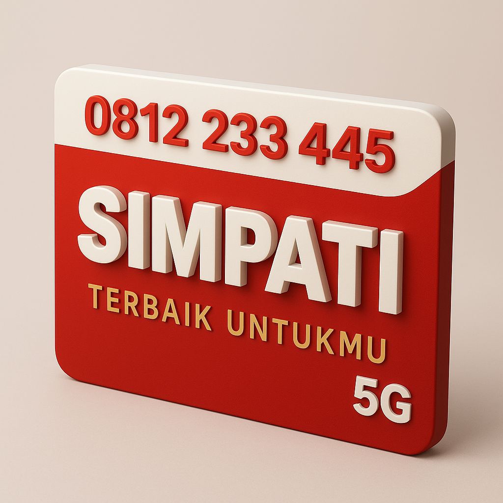 No Cantik Telkomsel 10 DIGIT 12345 Nomer Cantik Simpati 10 Digit Nomor Cantik Telkomsell Kartu Simpa