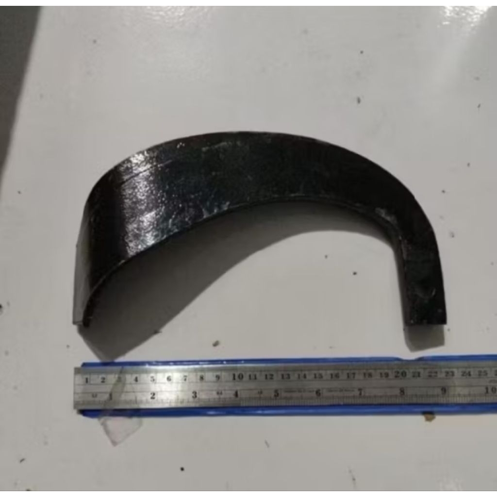 yzc pisau rotari 1set mesin traktor tangan bajak sawah