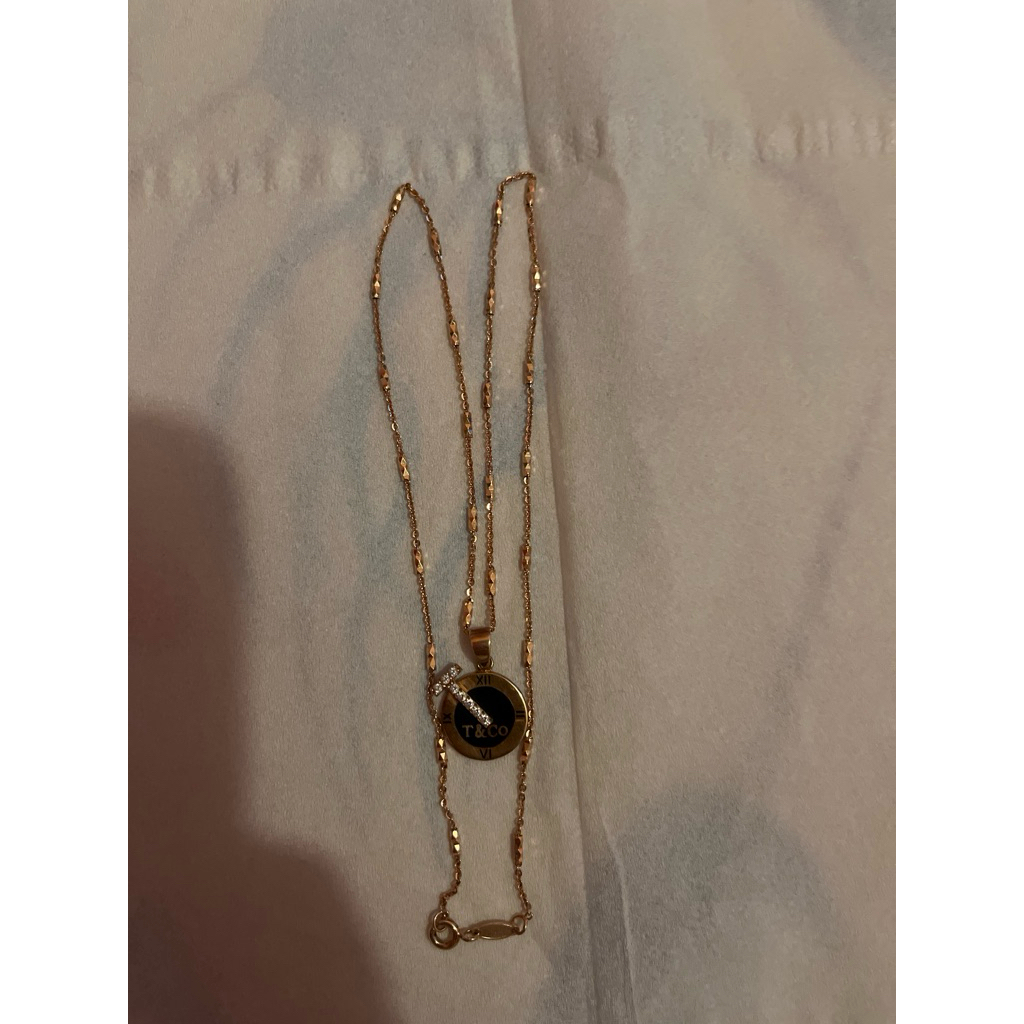 Kalung Emas 17k
