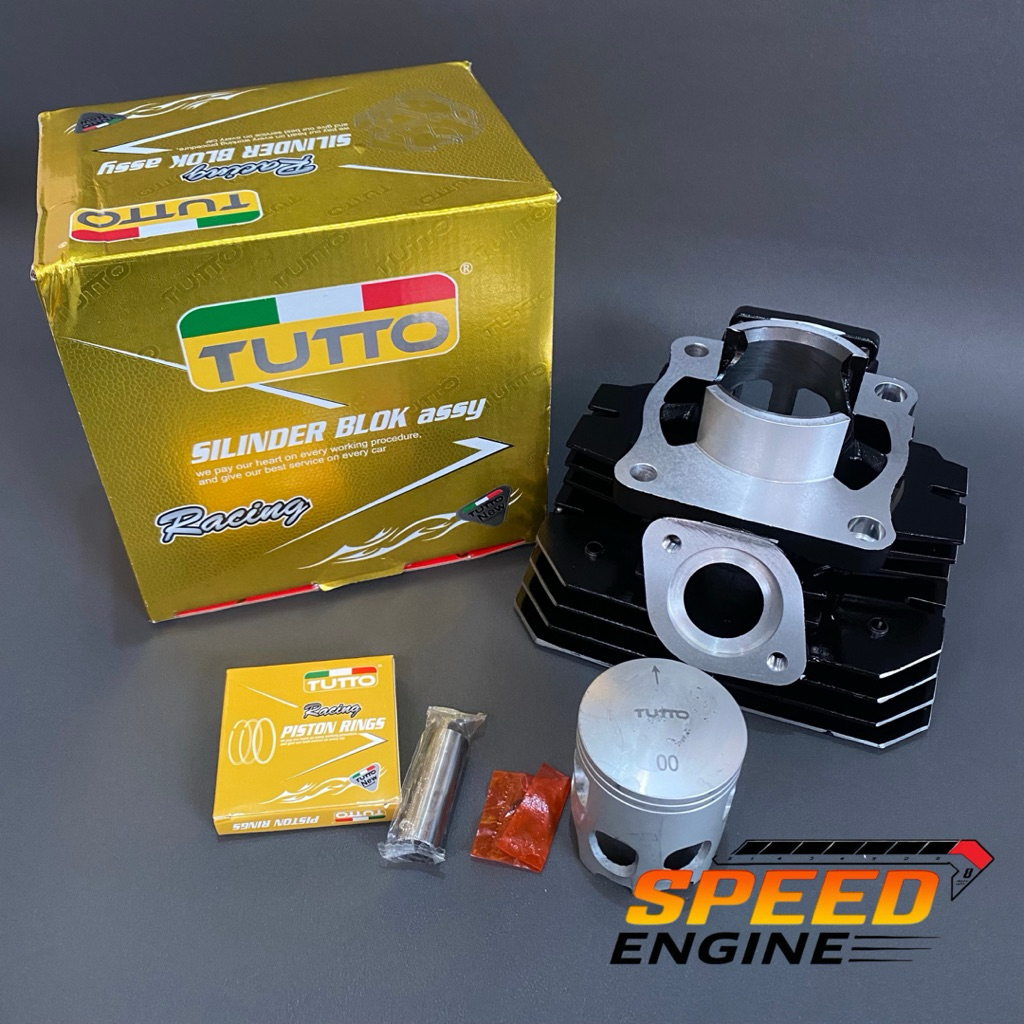 Blok Seher Boring Rx King Y-1 Tutto Racing