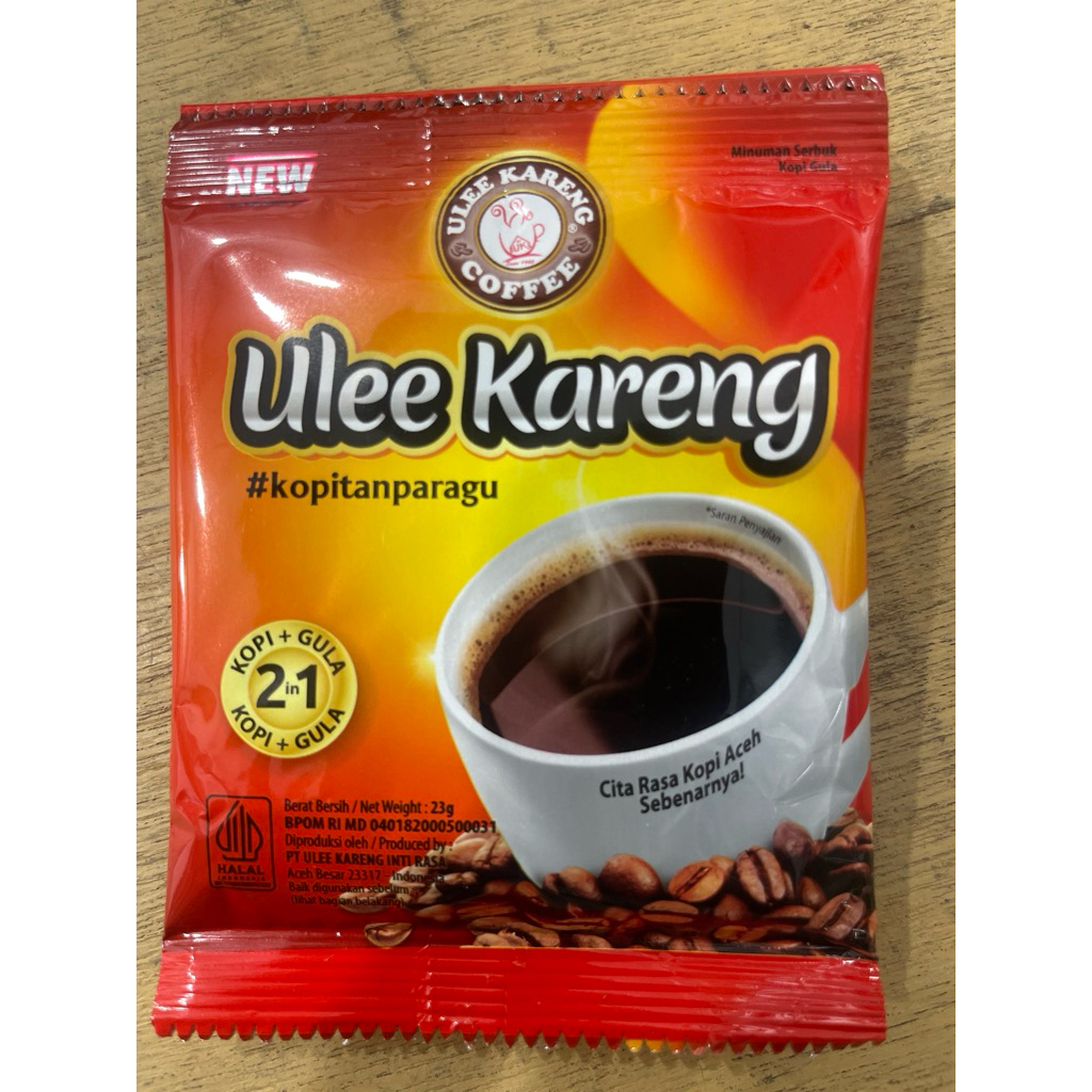 Kopi Aceh Ulee Kareng