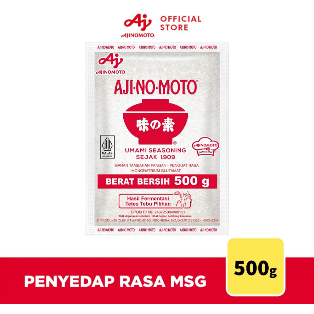 Ajinomoto 500 gr
