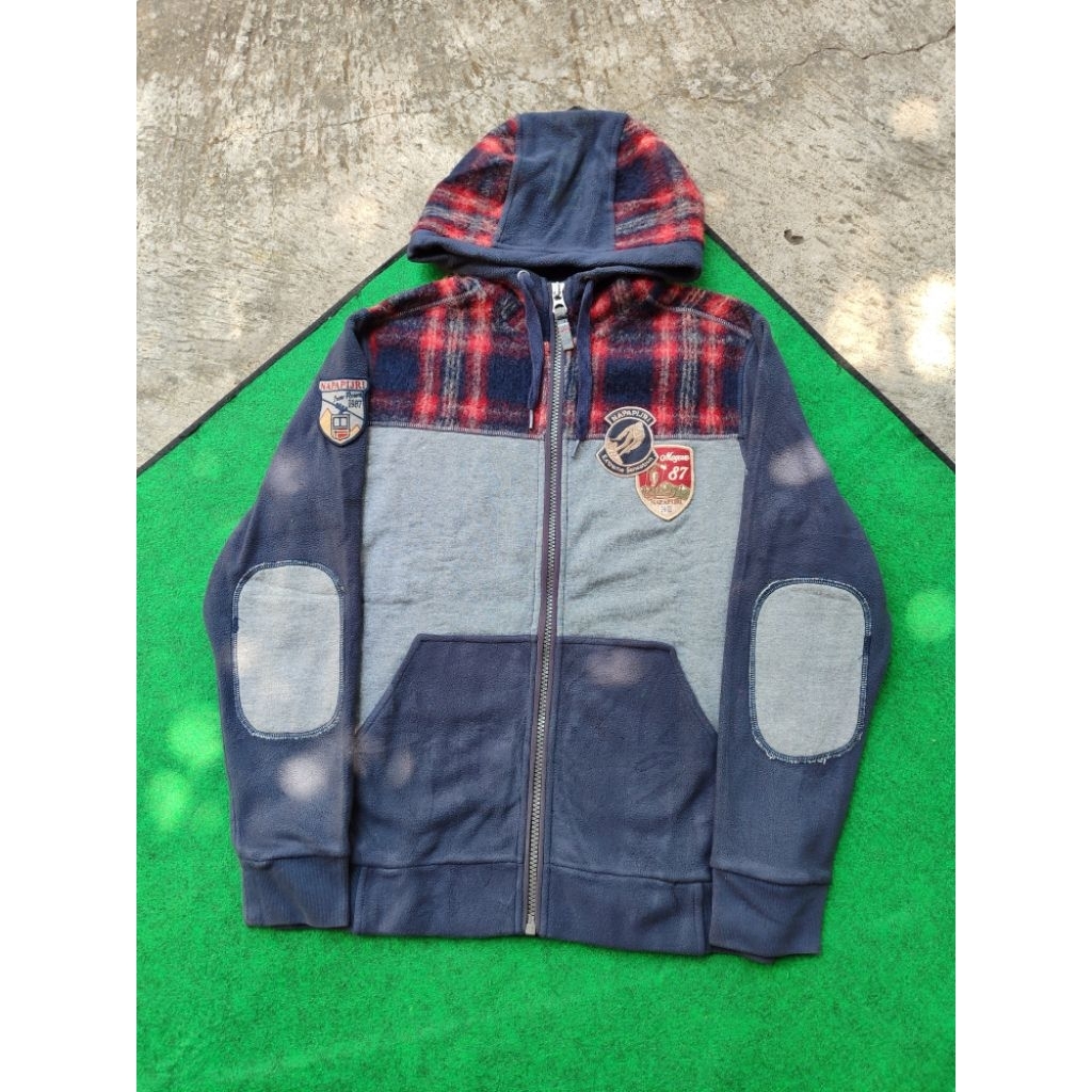 Zip Hoodie Napapijri