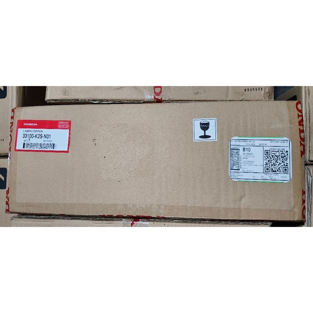 Lampu Depan (Reflektor) Honda Vario 160 eSP K2S 33100-K2S-N01