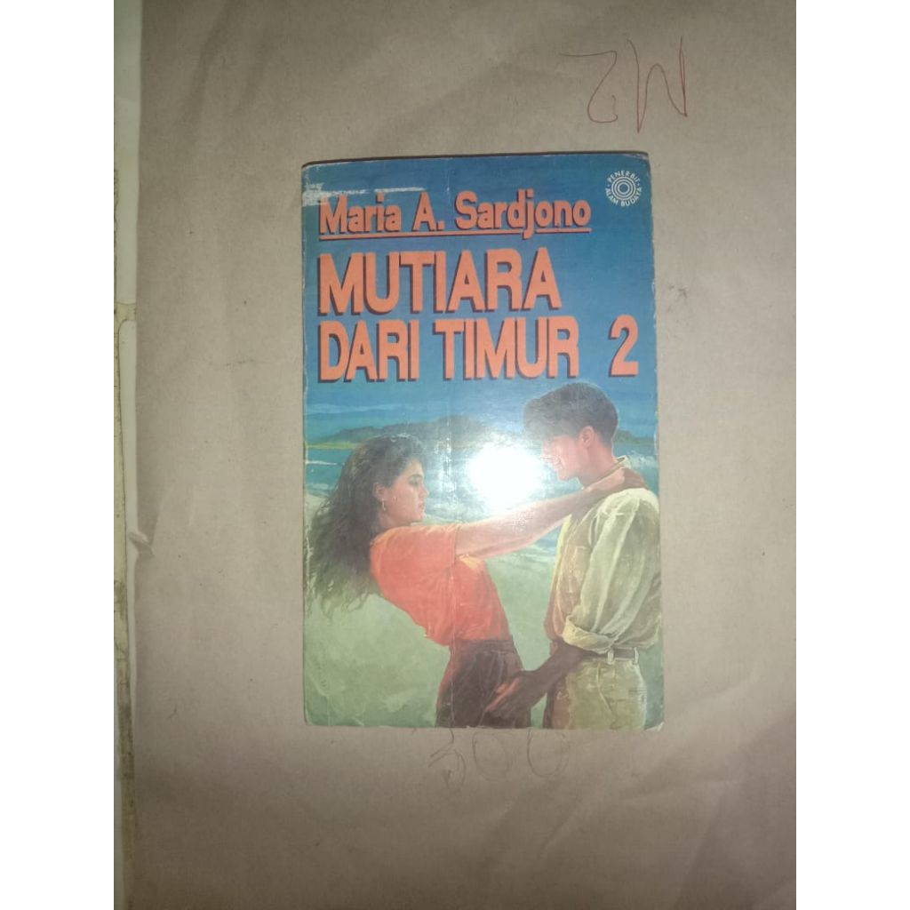 BUKU MUTIARA DARI TIMUR 2