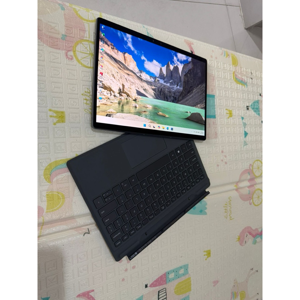 Laptop Dell Latitude 7320 2in1 Touchscreen Core i7 Gen 11 - RAM 16GB - SSD 512GB