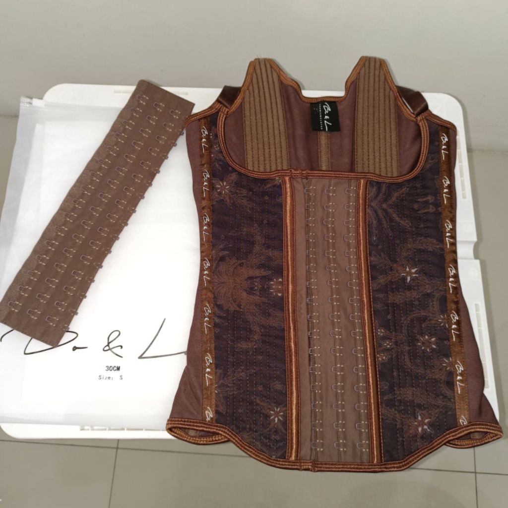 korset cikor longso batik mesh