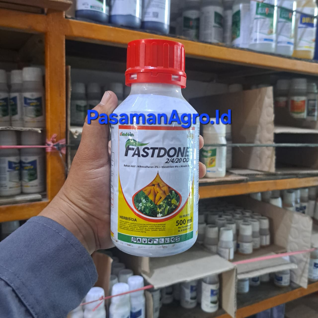 HERBISIDA FASTDONE 2/4/20 OD - 500 ML