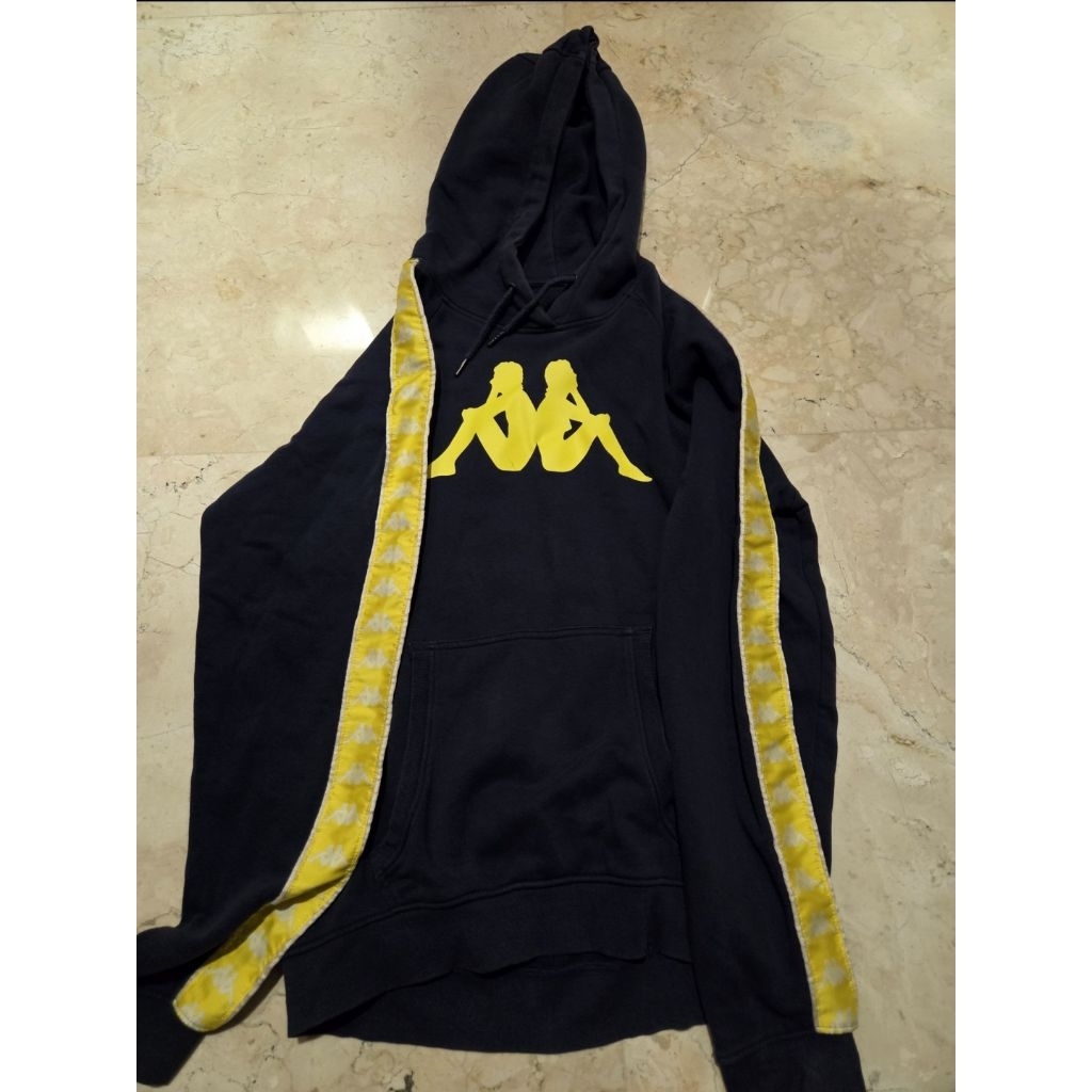 Kappa Vintage 90's Hoodie