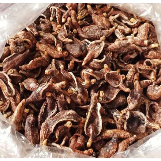 [ KERUPUK TERIPANG MENTAH 500gr ] – Camilan Alami Tinggi Protein & Kolagen