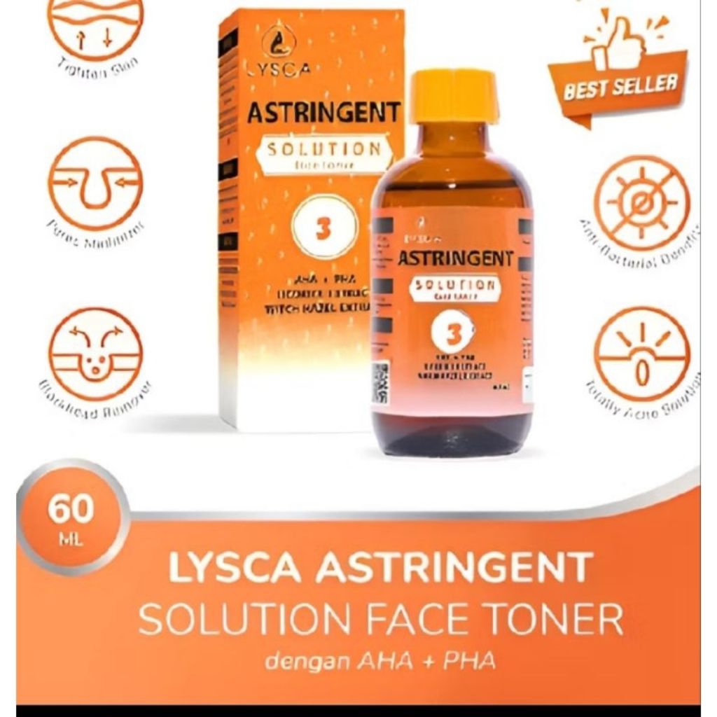 RDL Toner Baby Face 60ml