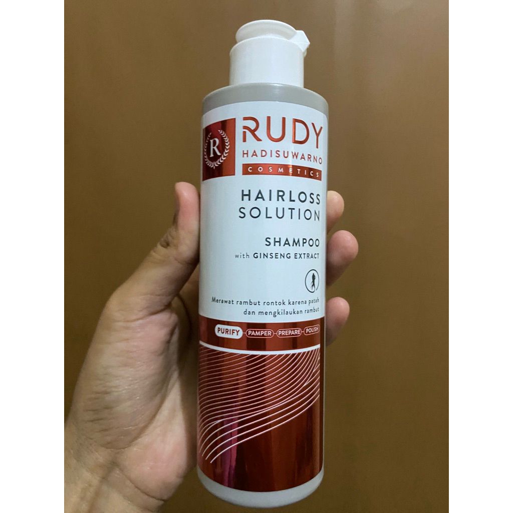 P❤️ shampoo rudy hadisuwarno