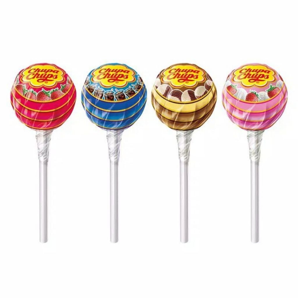 CHUPA CHUPS Permen Lollipop 15gr