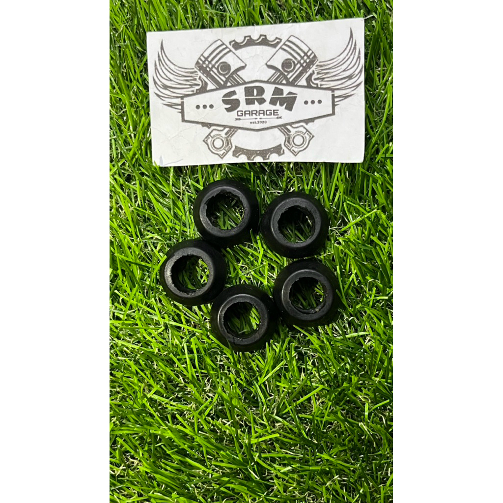 KARET GANJAL RAISER STANG HONDA MEGAPRO, VERZA