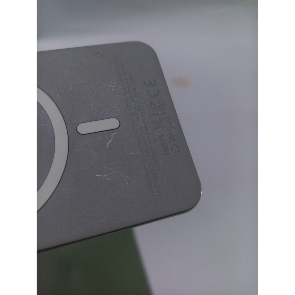 Powerbank Wireless Charging Infinix xp03