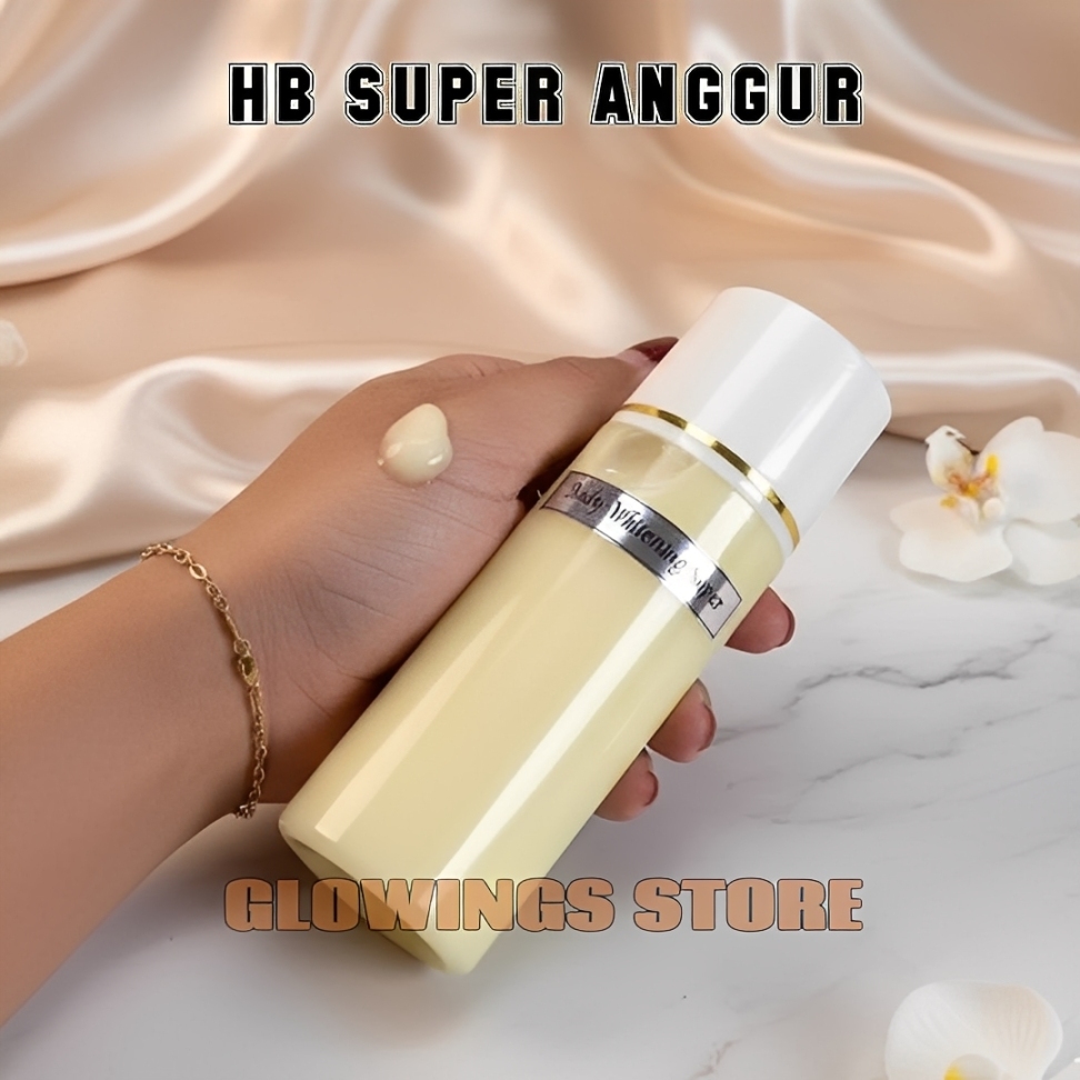 HB Malam 4001 / Hb Super whitening / Hb Malam Super Whitening / Hb Agr 0041 Hb Extra Whitening