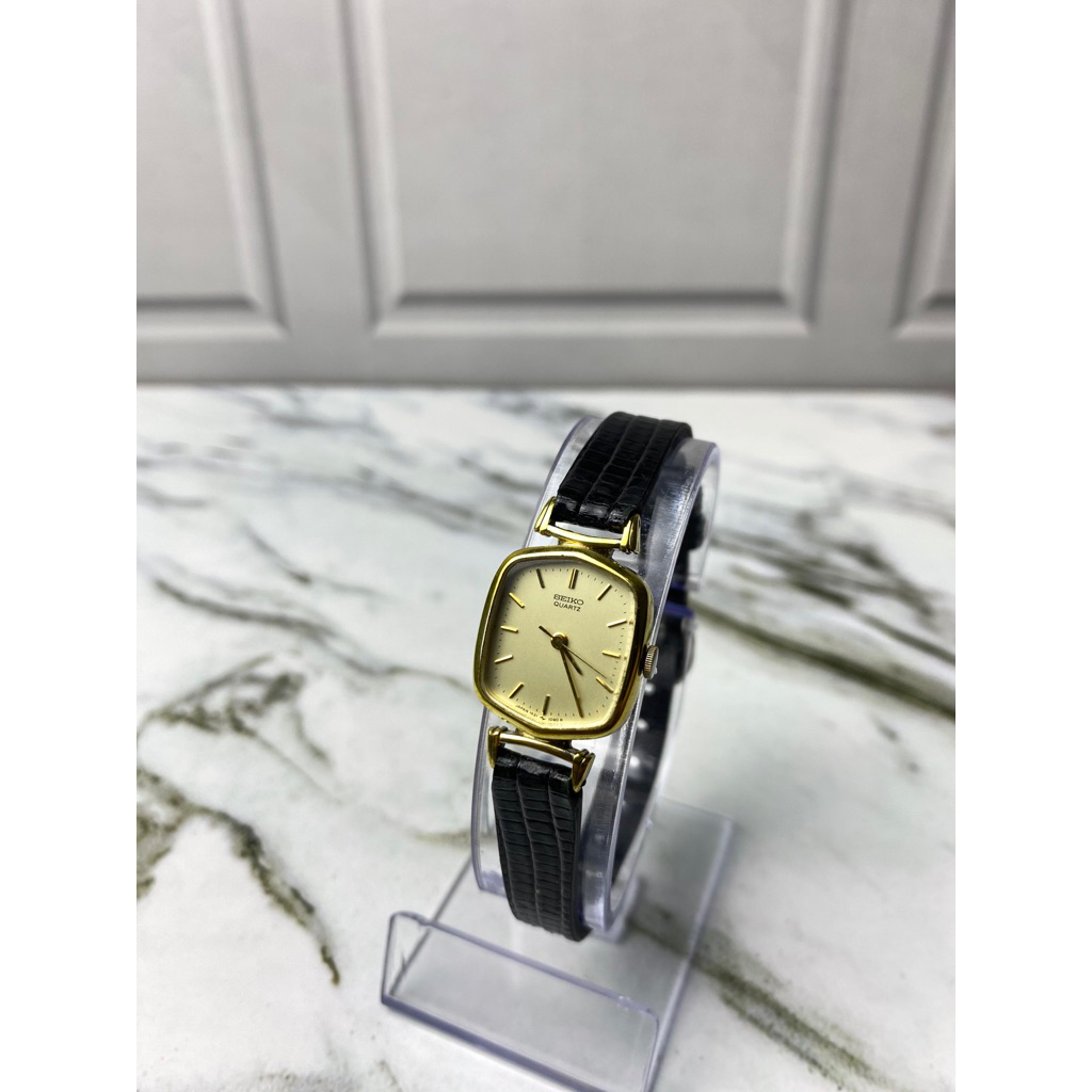 Jam Tangan Vintage Seiko Quartz 1421-5630 (Ladies’ Dress Watch)