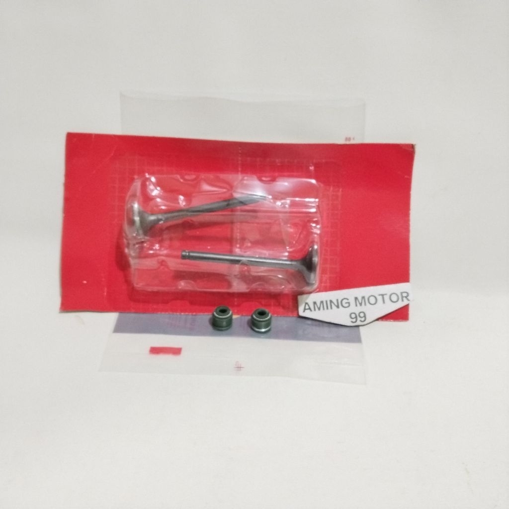 PAYUNG KLEP+SIL KLEP HONDA GRAND LEGENDA GN5